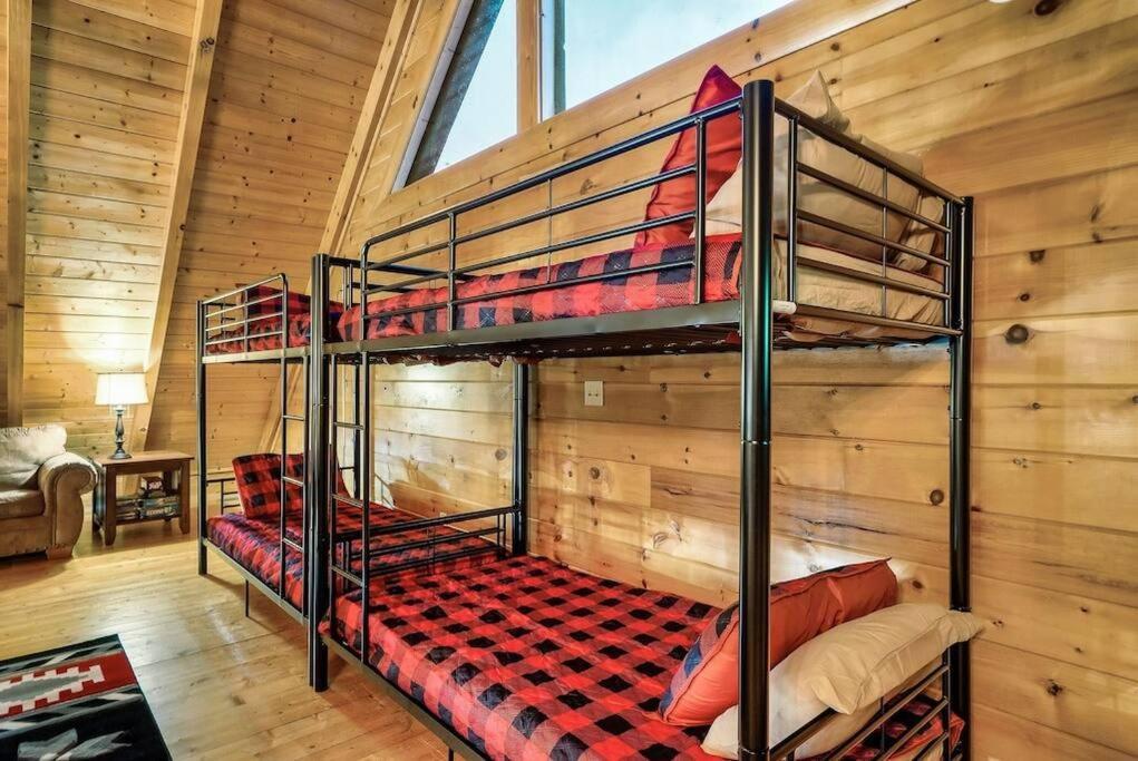 Cabin-N-Smokys! Indoor Resort Pool Views Hot Tub Game Room Sevierville Esterno foto