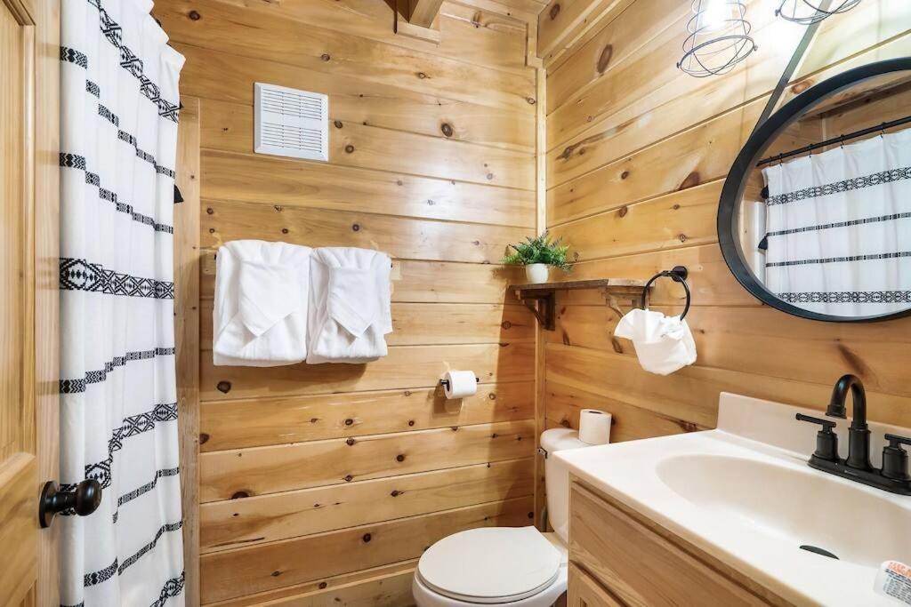 Cabin-N-Smokys! Indoor Resort Pool Views Hot Tub Game Room Sevierville Esterno foto
